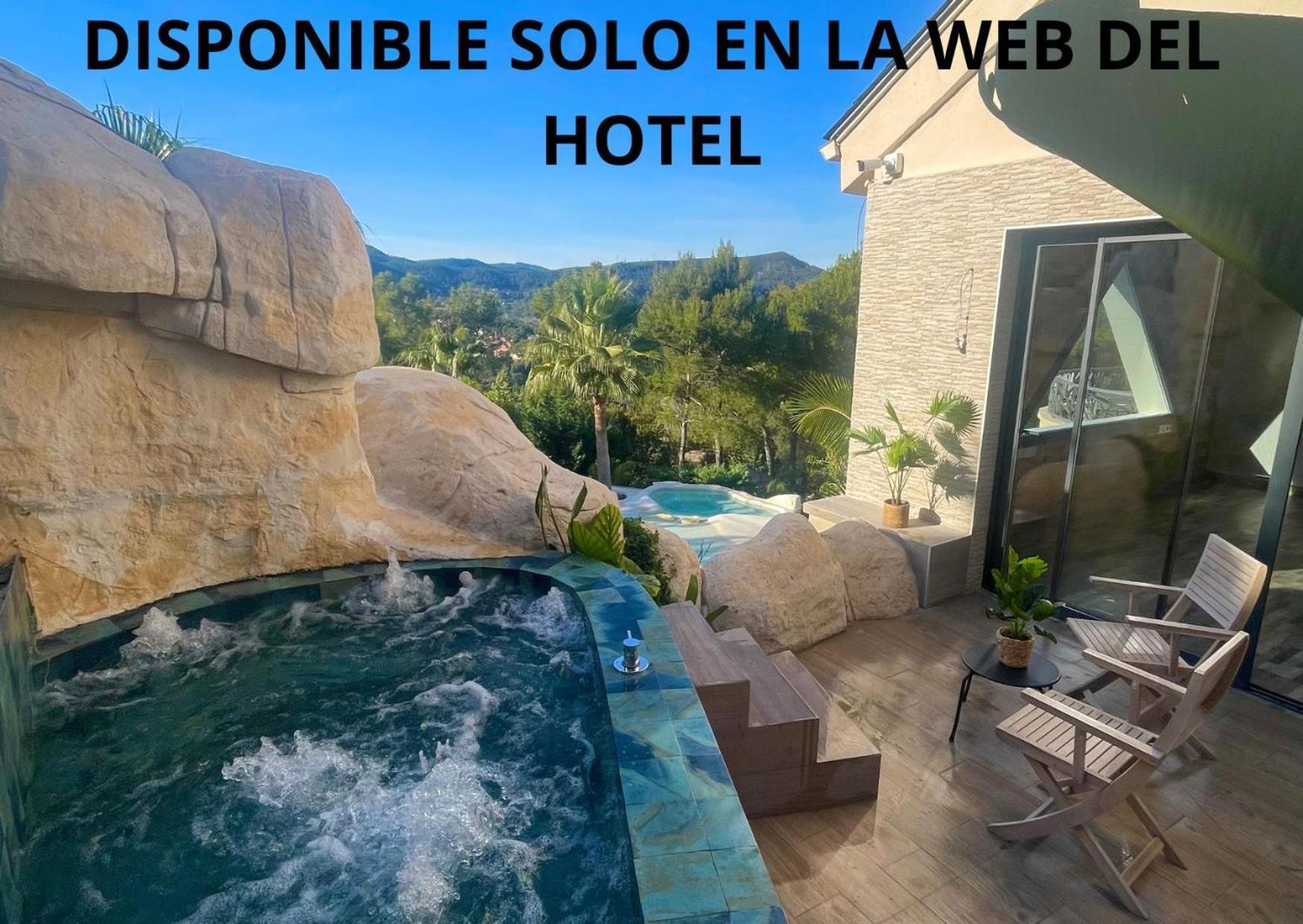 Отель Petit Mirador Torrelles De Llobregat Экстерьер фото